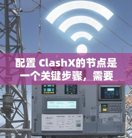 配置 ClashX的节点是一个关键步骤，需要仔细规划才能确保节点的稳定运行。以下是详细的节点配置步骤和注意事项