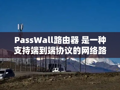 PassWall路由器 是一种支持端到端协议的网络路由协议，主要用于单源网络。以下是配置 PassWall路由器 的步骤