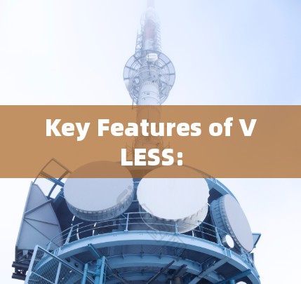Key Features of VLESS: