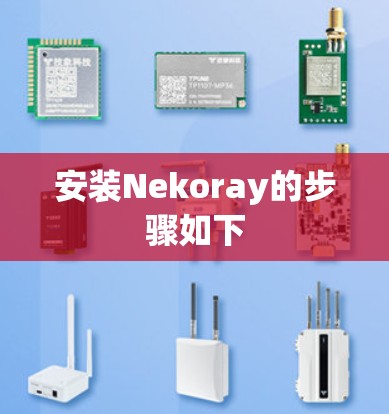 安装Nekoray的步骤如下