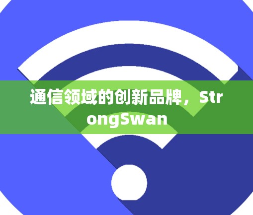 通信领域的创新品牌，StrongSwan