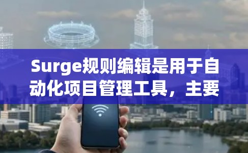 Surge规则编辑是用于自动化项目管理工具,主要功能包括创建、编辑、导出规则、集成规则等。以下是一些关于Surge规则编辑的常见问题及其解答