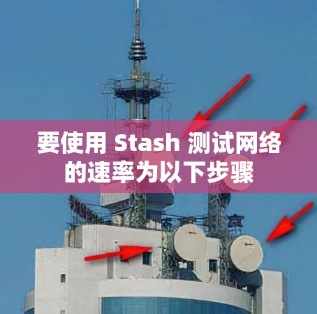 要使用 Stash 测试网络的速率为以下步骤
